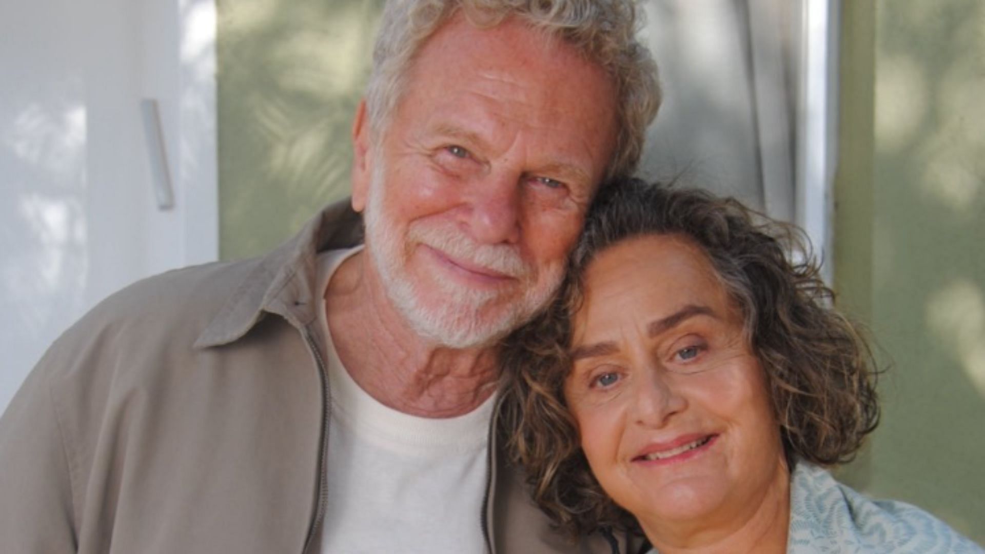 Jonas Bloch and Regina Braga (Image via Instagram/@bloch.jonas)